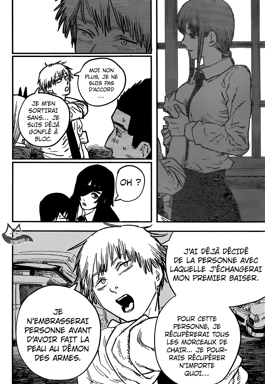 Read Chainsaw Man vf Manga Online