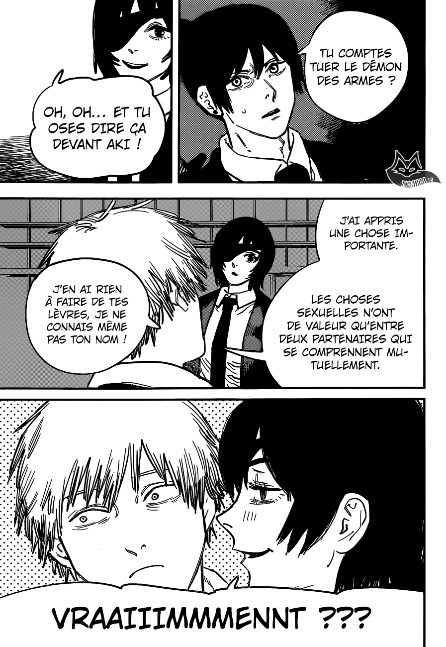 Read Chainsaw Man vf Manga Online