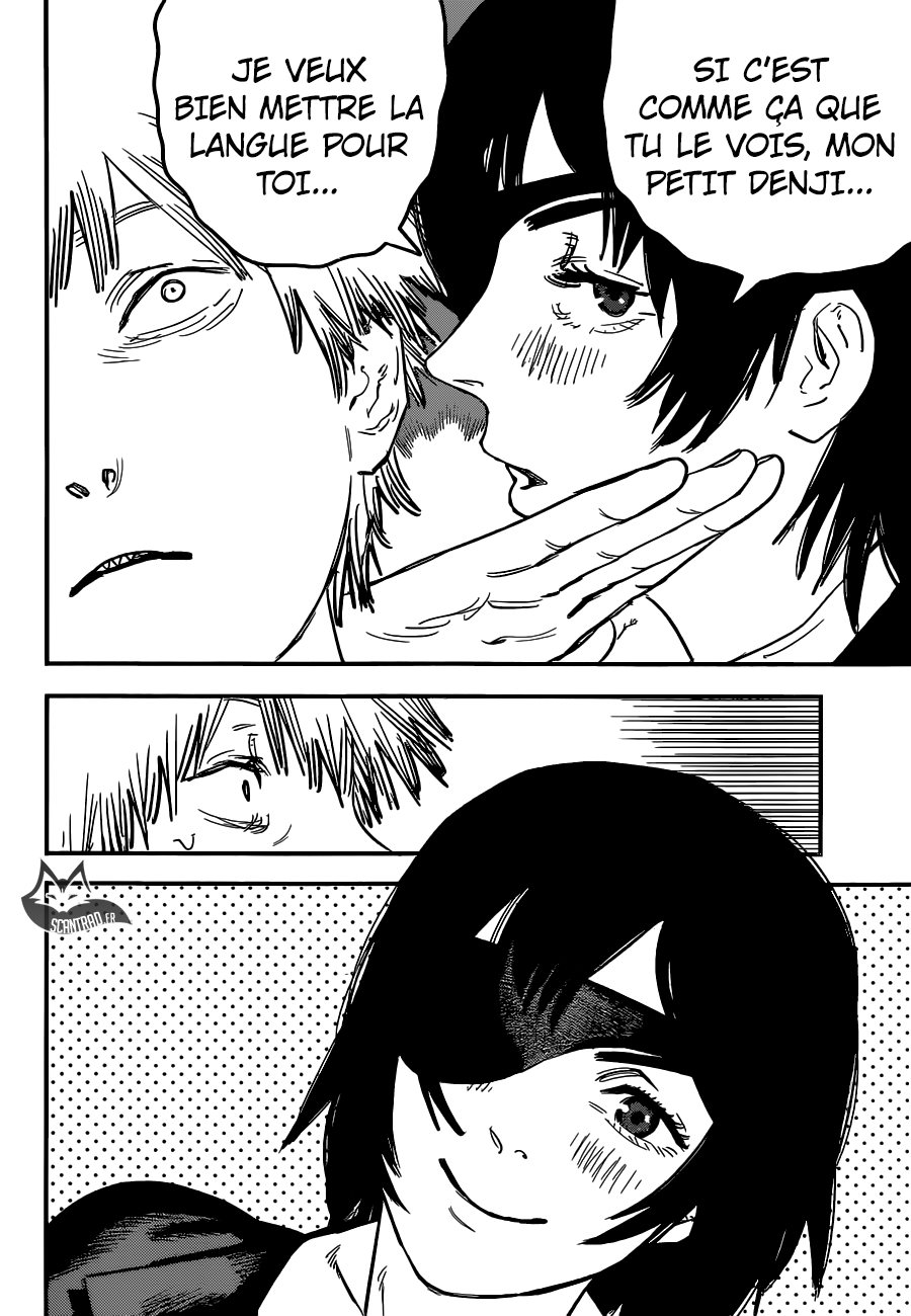 Read Chainsaw Man vf Manga Online