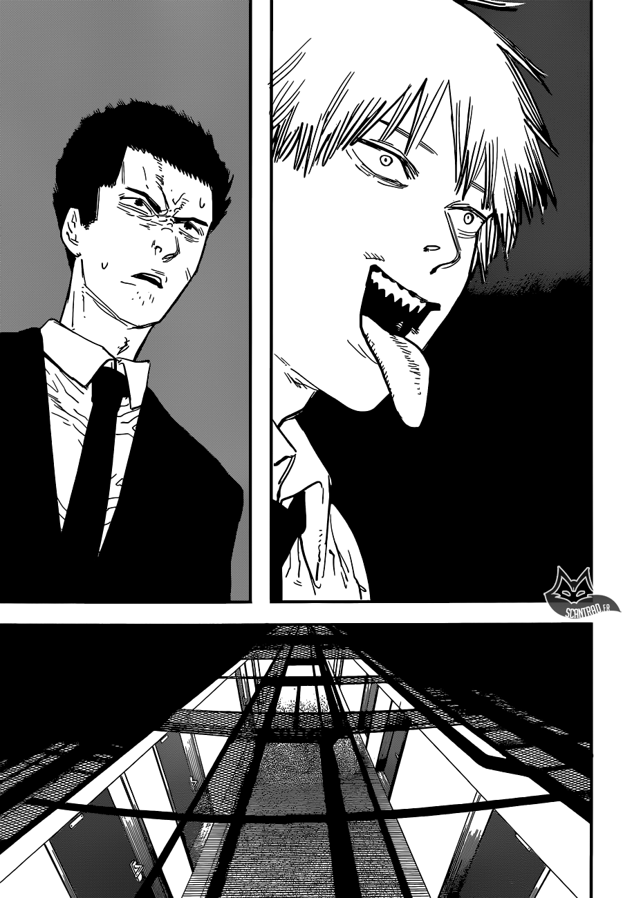 Read Chainsaw Man vf Manga Online