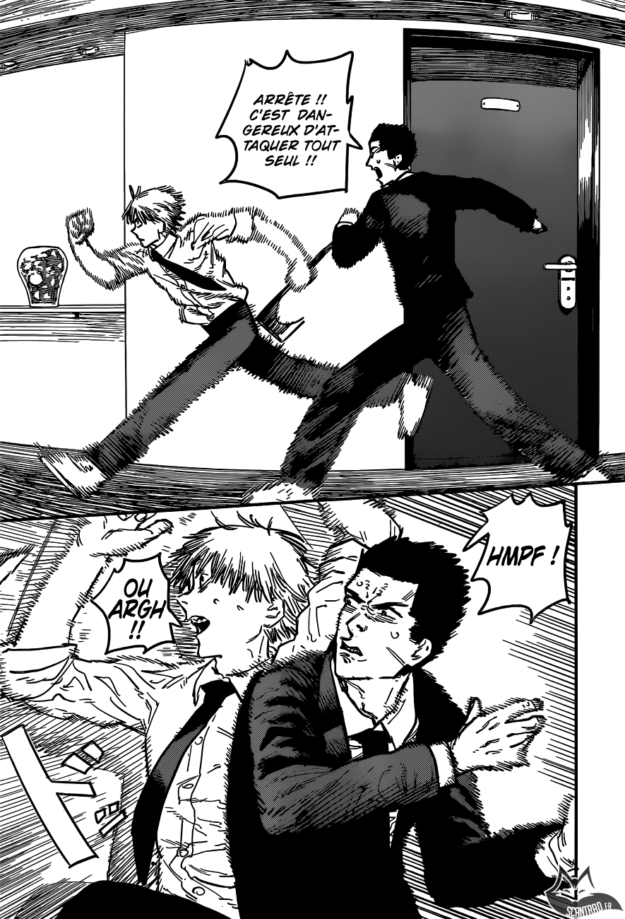 Read Chainsaw Man vf Manga Online