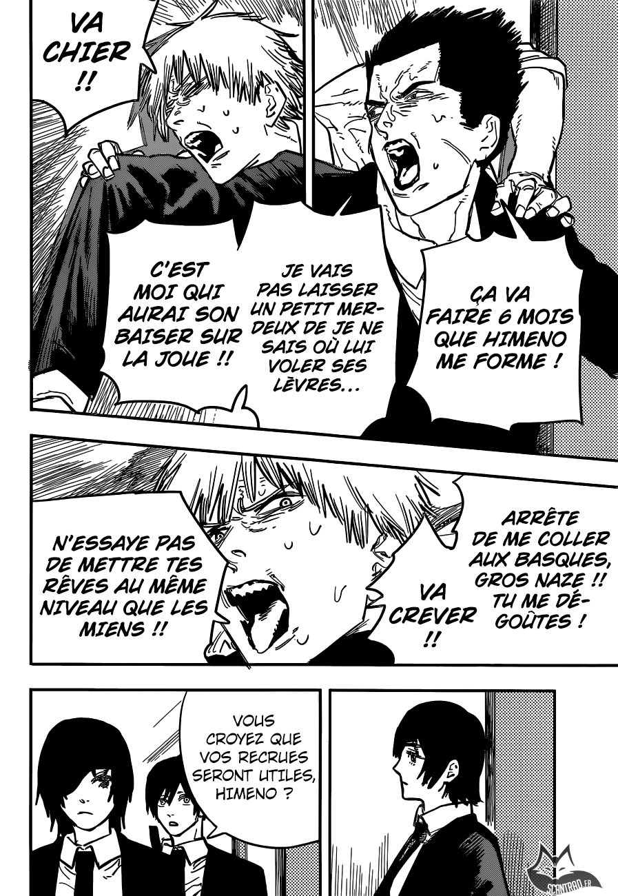 Read Chainsaw Man vf Manga Online