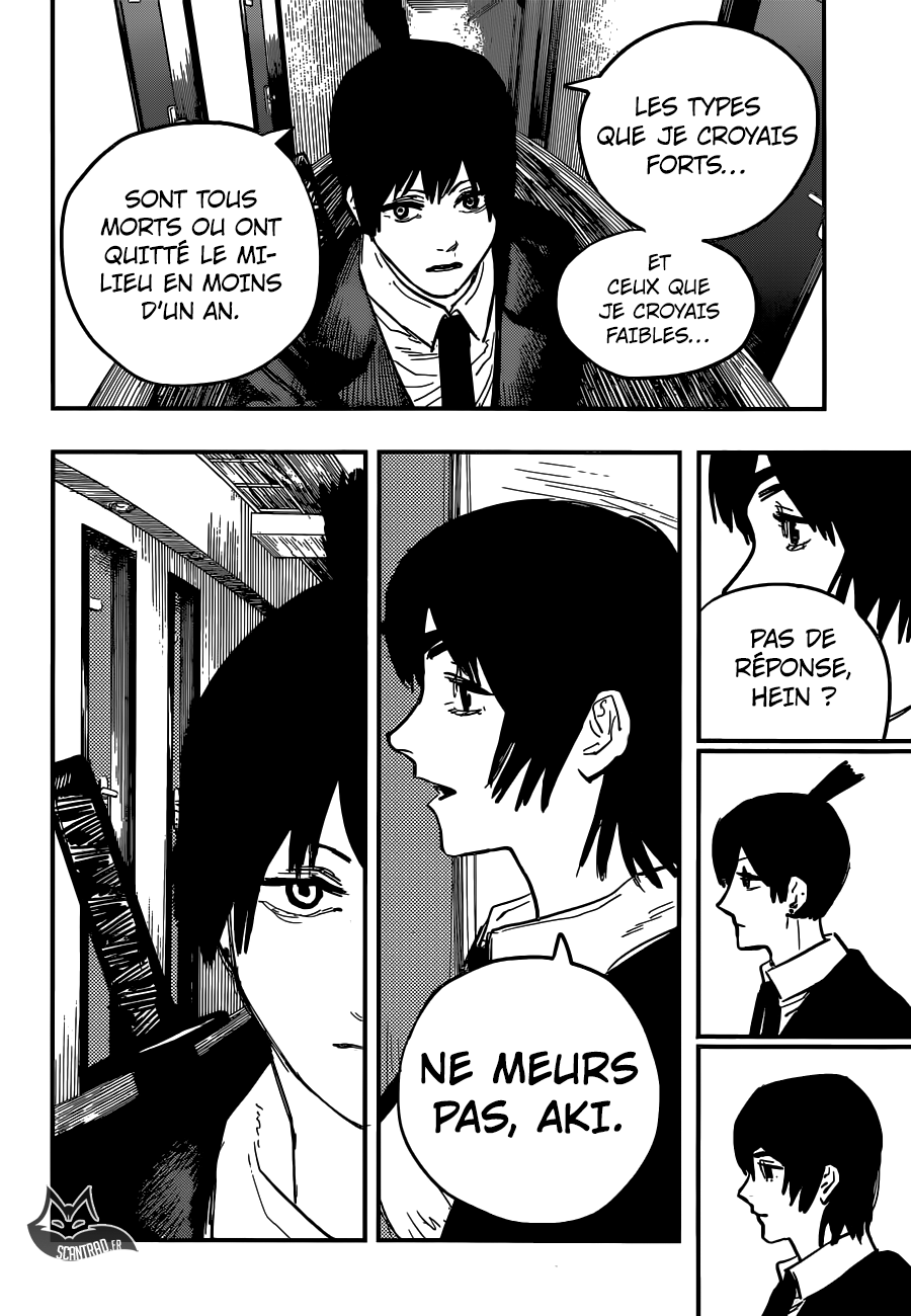 Read Chainsaw Man vf Manga Online
