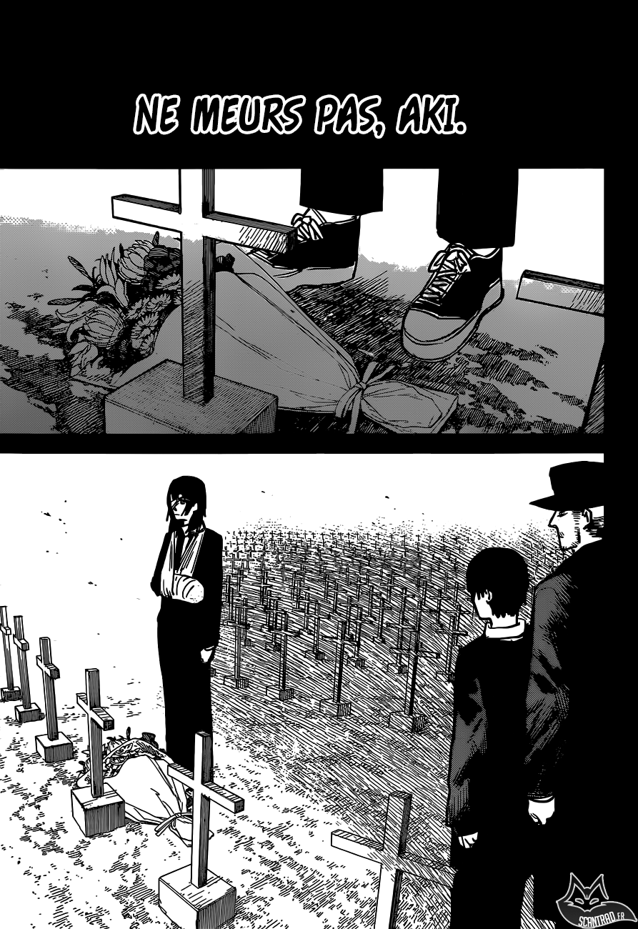 Read Chainsaw Man vf Manga Online