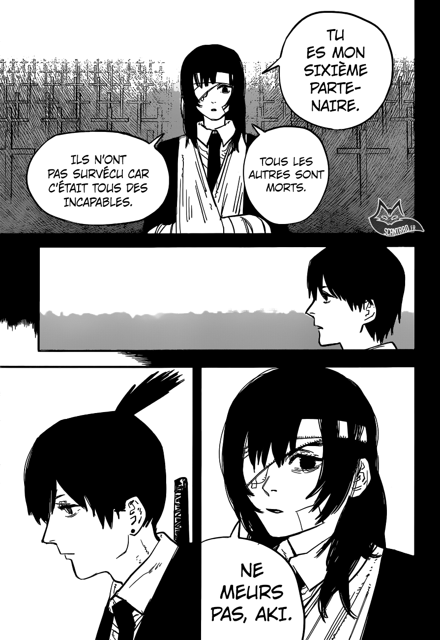Read Chainsaw Man vf Manga Online