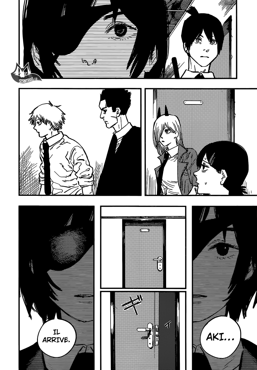Read Chainsaw Man vf Manga Online