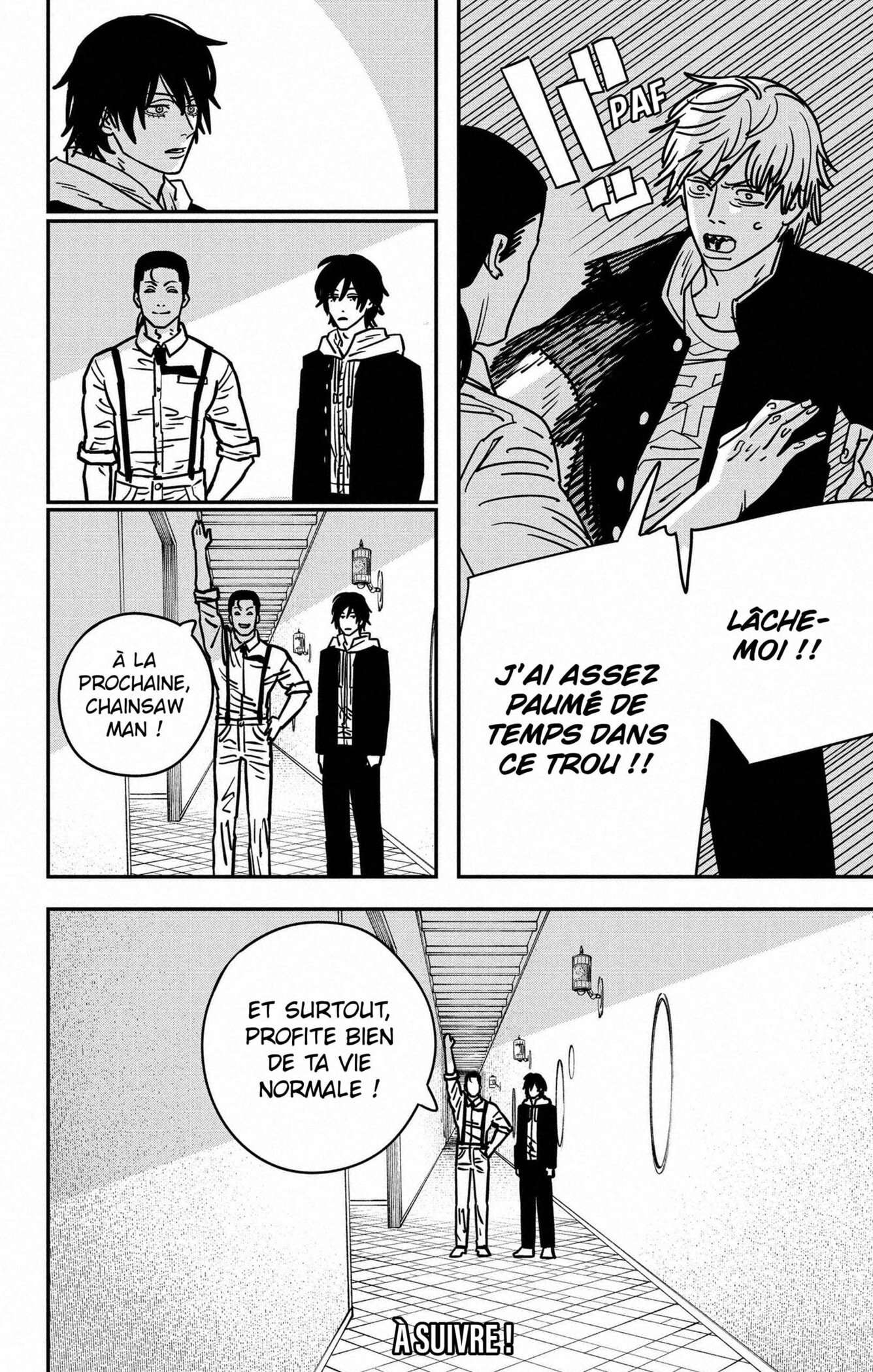 Read Chainsaw Man vf Manga Online