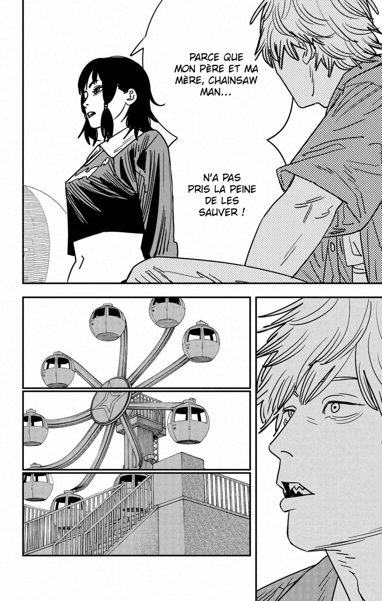 Read Chainsaw Man vf Manga Online