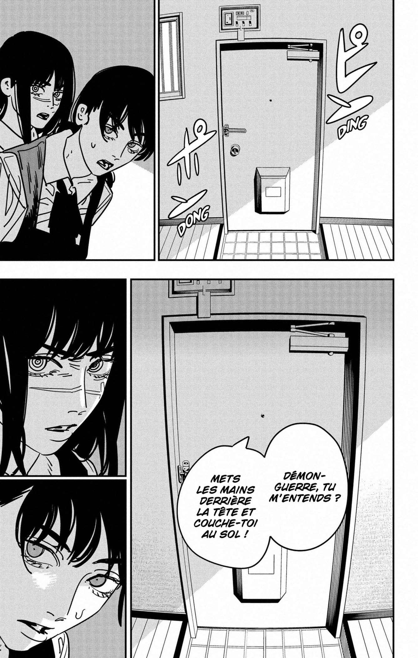 Read Chainsaw Man vf Manga Online