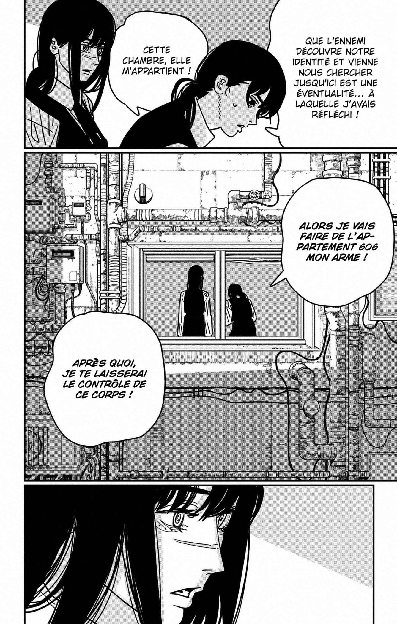 Read Chainsaw Man vf Manga Online