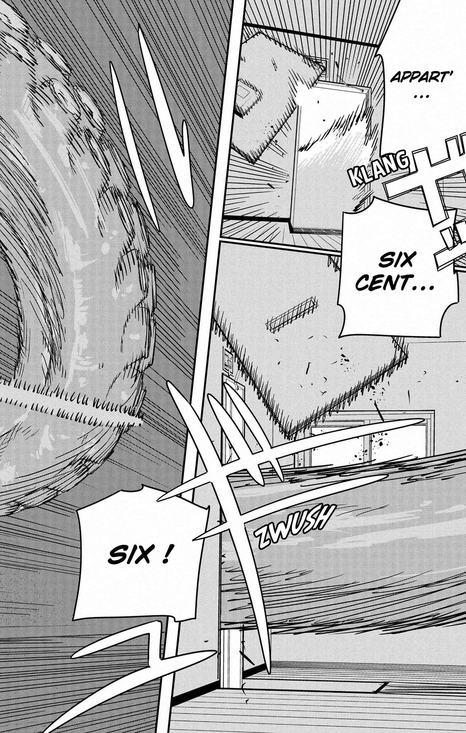 Read Chainsaw Man vf Manga Online