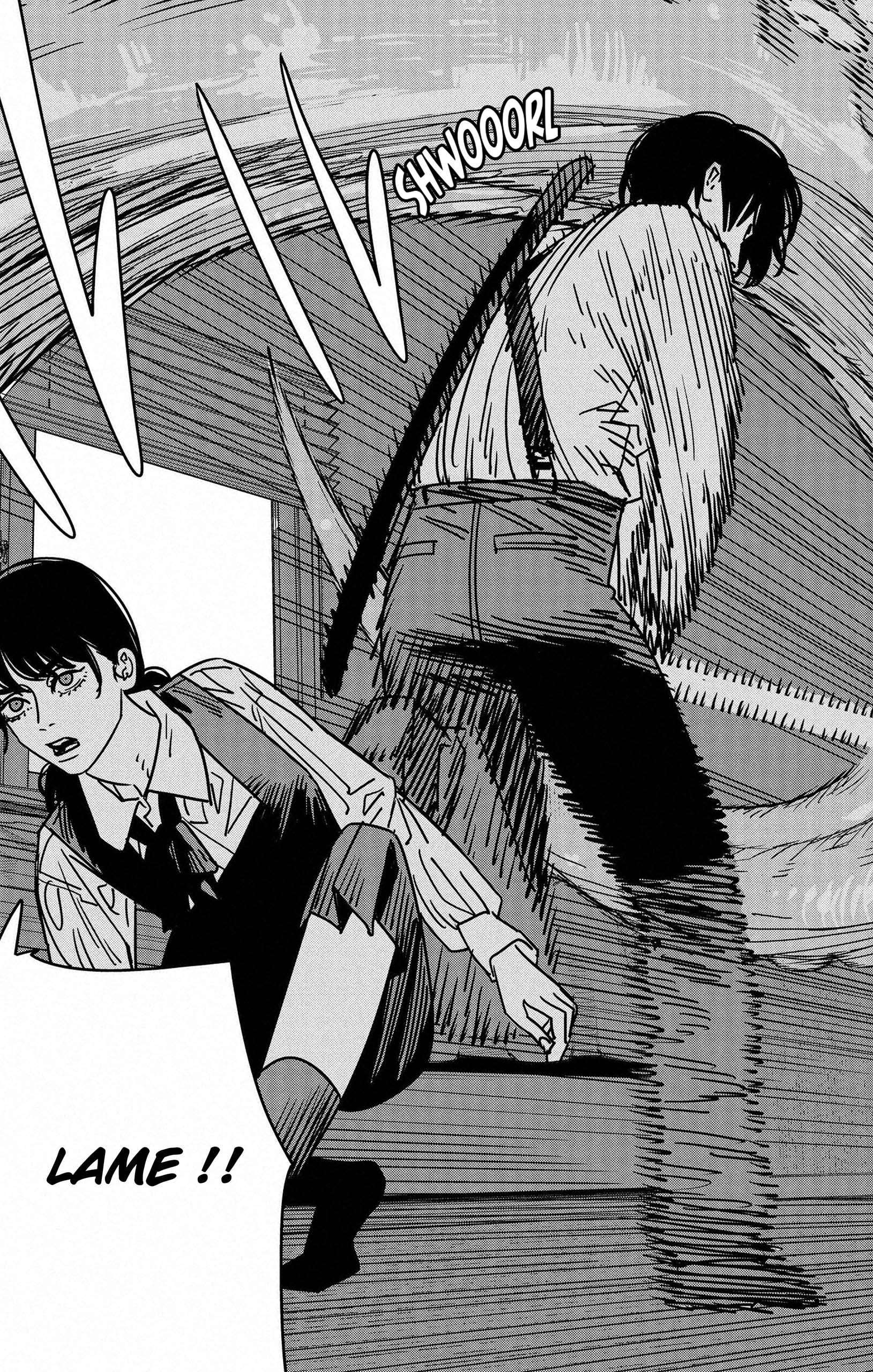 Read Chainsaw Man vf Manga Online