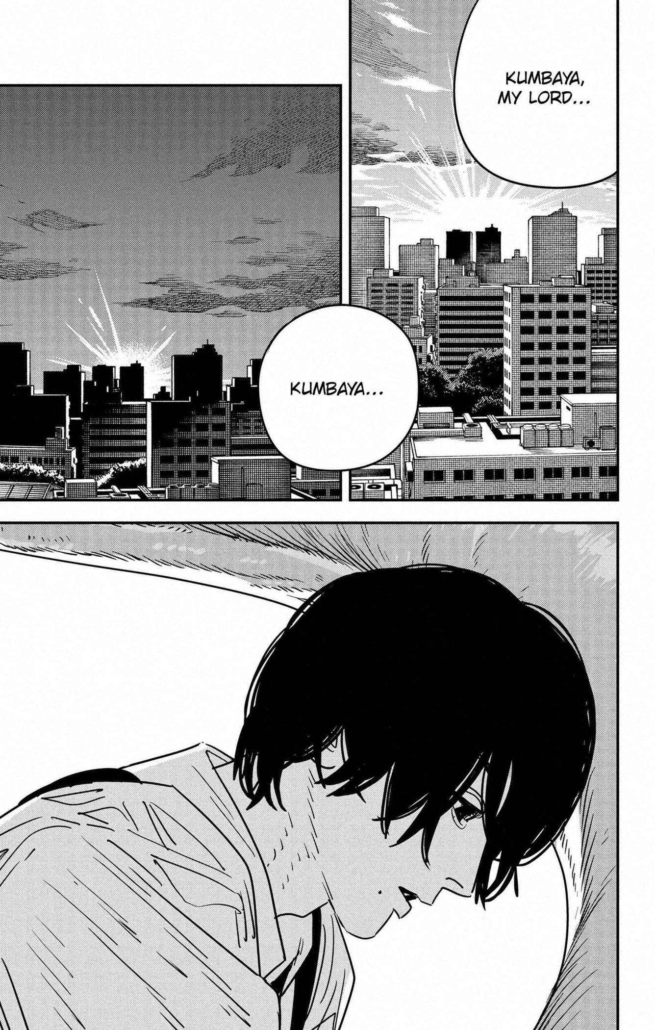 Read Chainsaw Man vf Manga Online