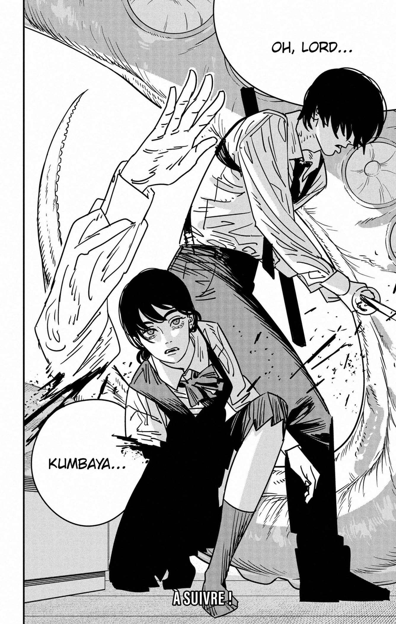 Read Chainsaw Man vf Manga Online