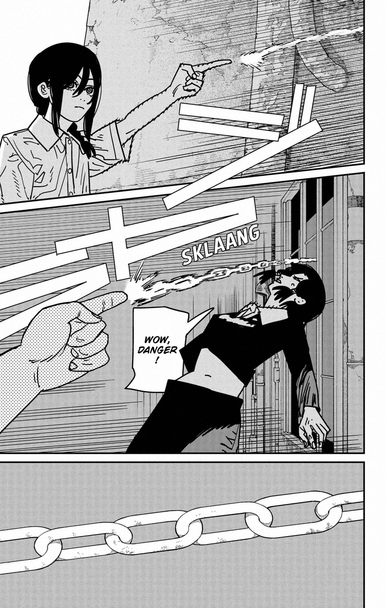 Read Chainsaw Man vf Manga Online