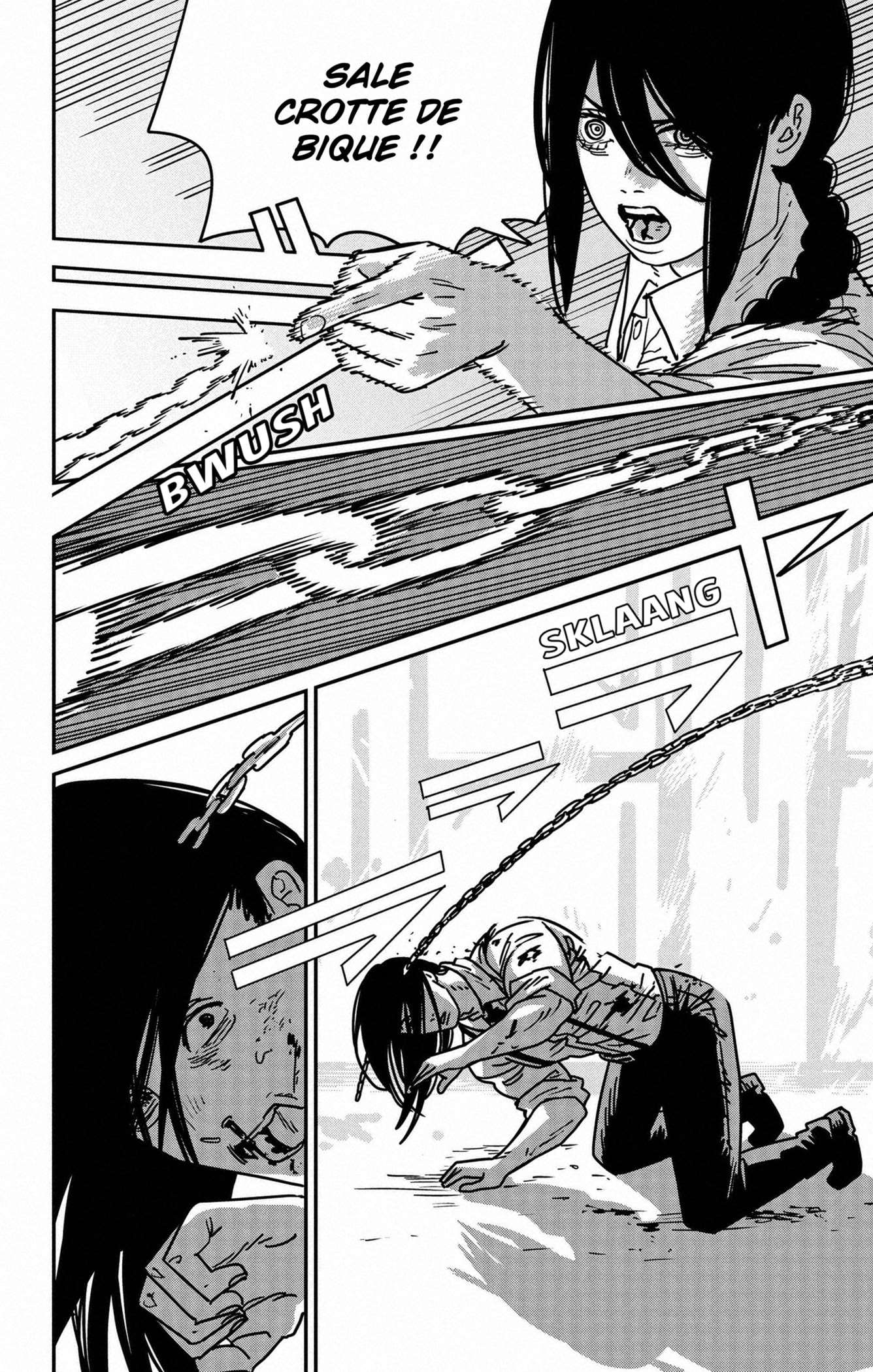 Read Chainsaw Man vf Manga Online