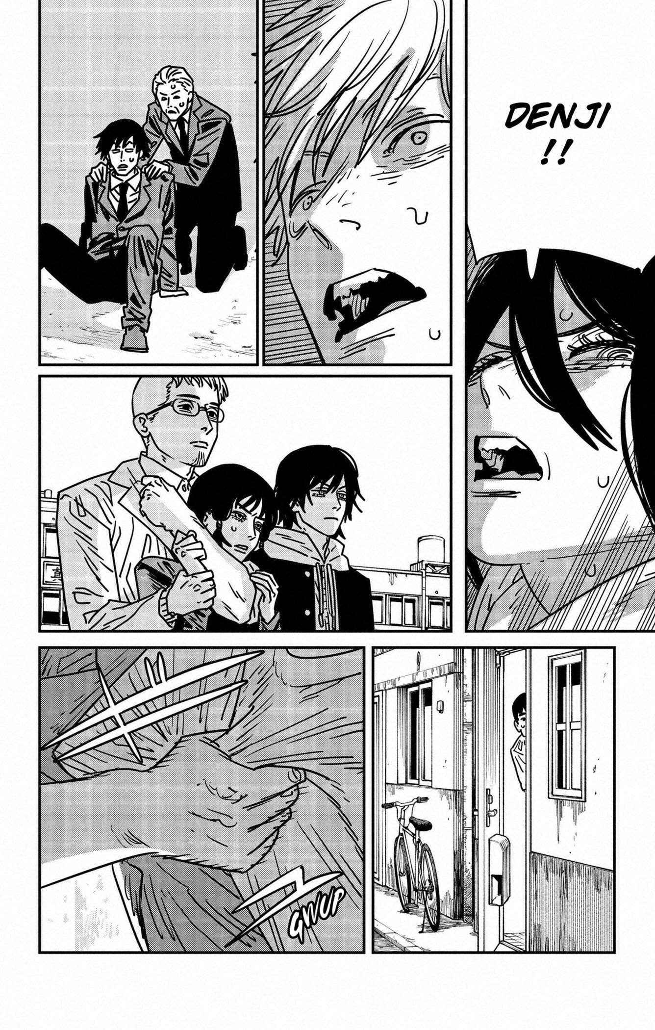 Read Chainsaw Man vf Manga Online
