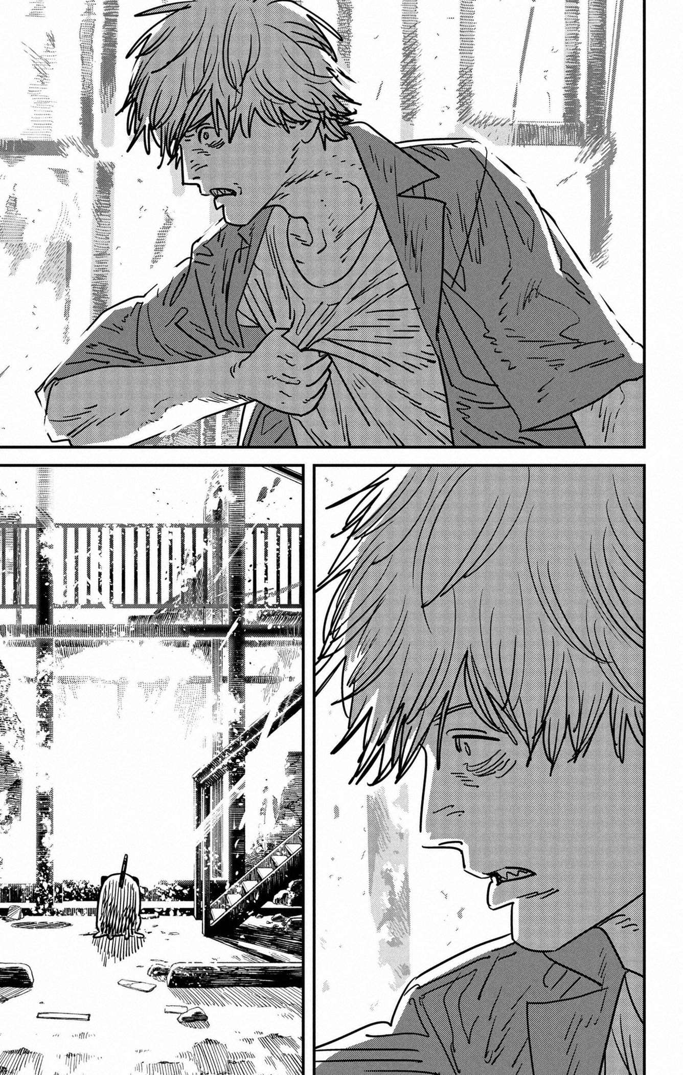 Read Chainsaw Man vf Manga Online
