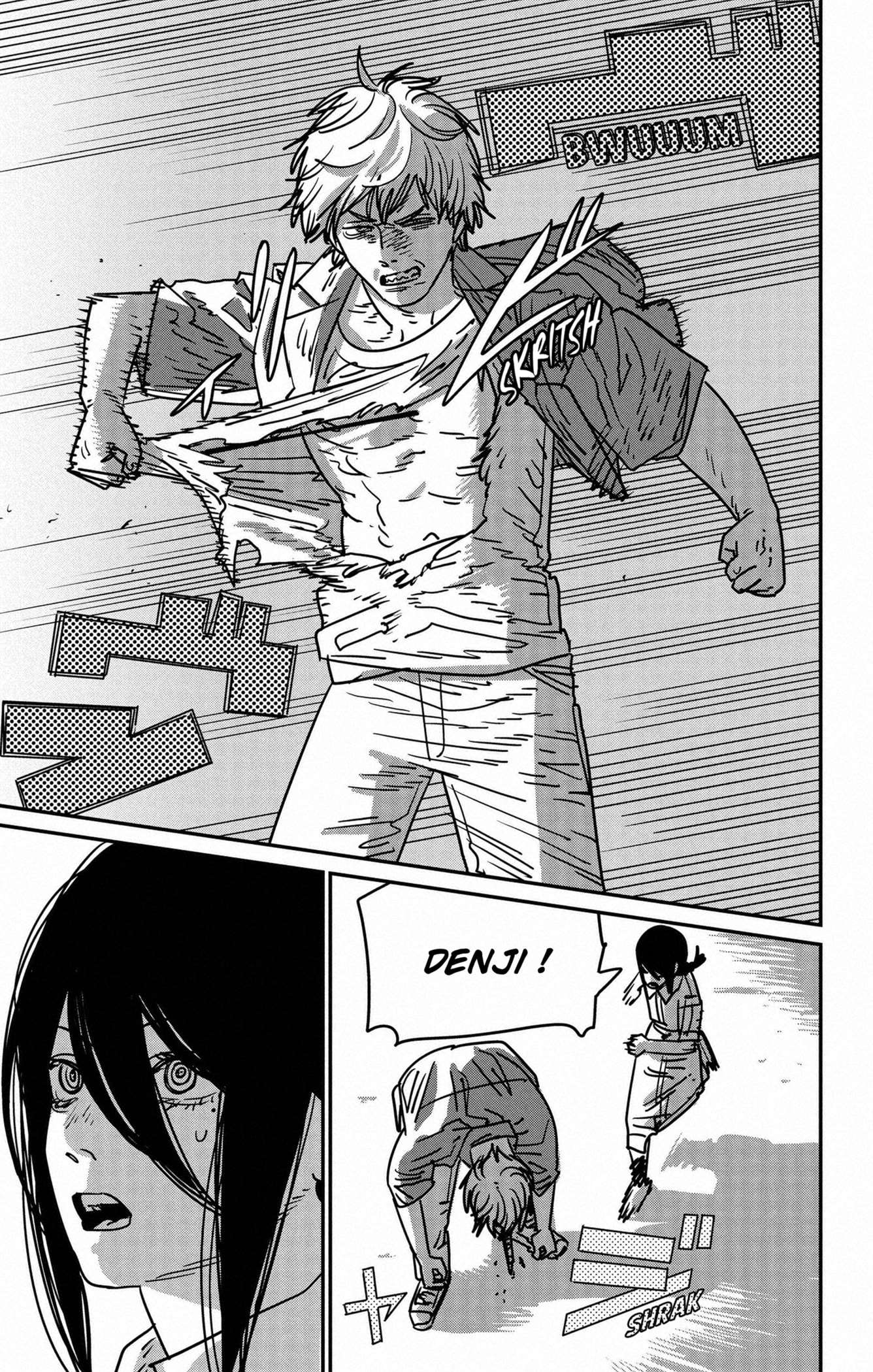 Read Chainsaw Man vf Manga Online