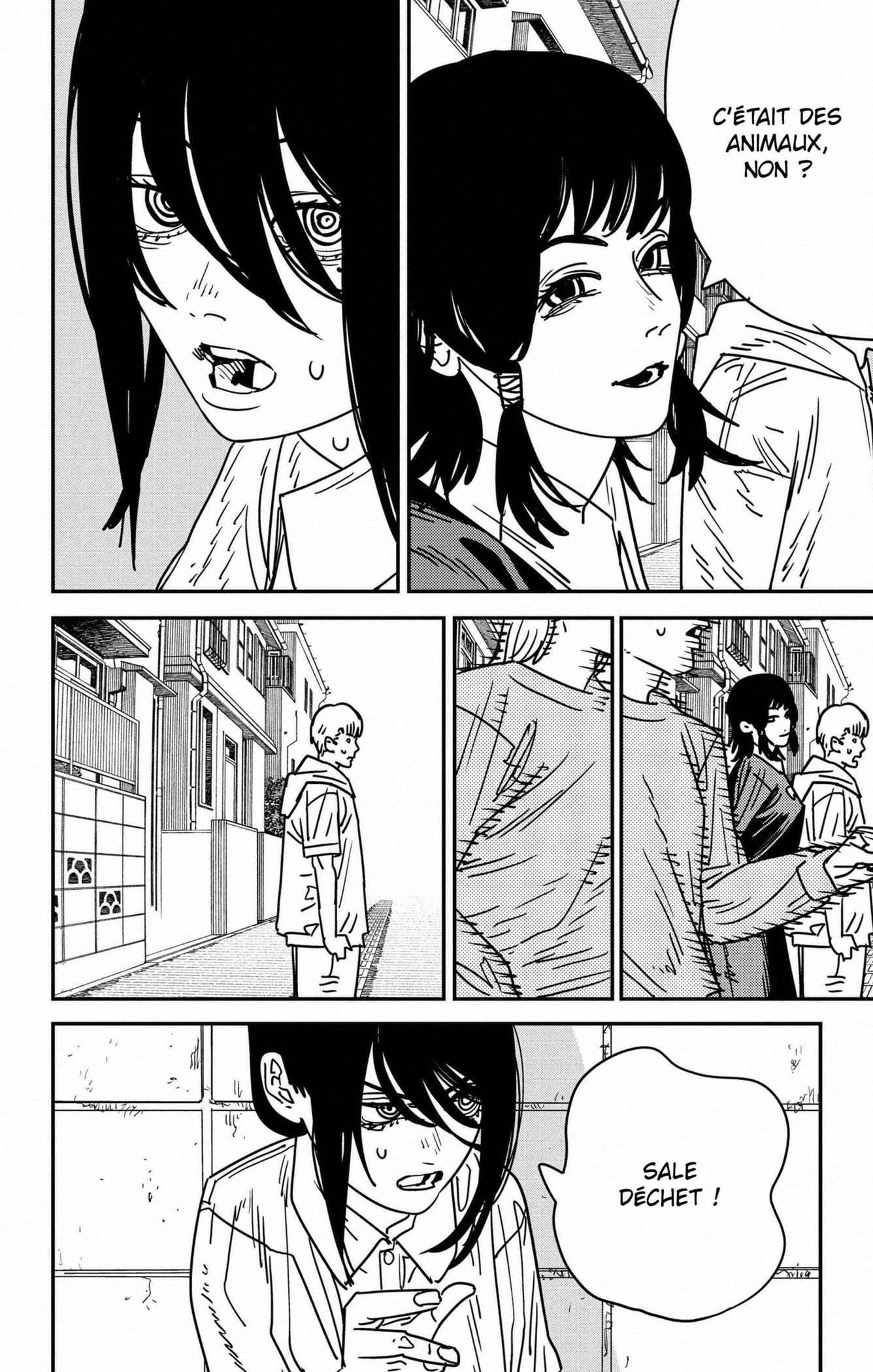 Read Chainsaw Man vf Manga Online