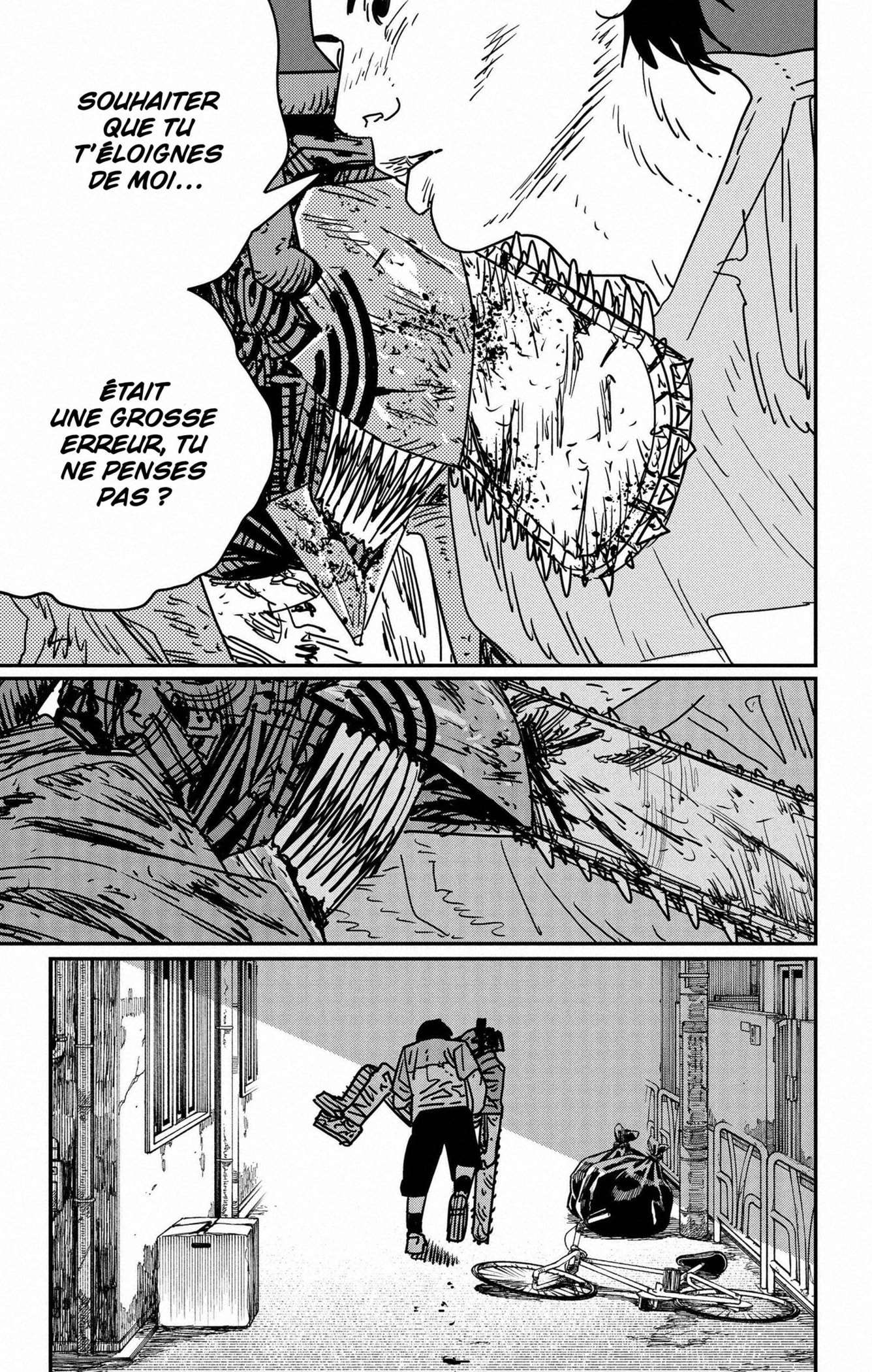 Read Chainsaw Man vf Manga Online