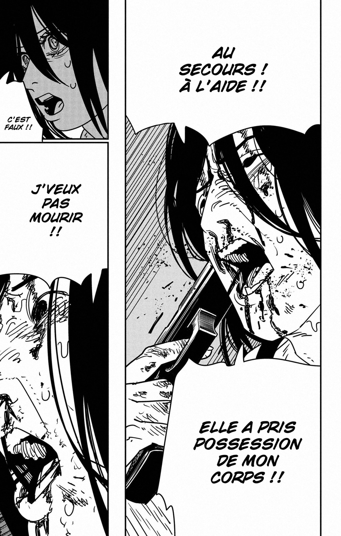 Read Chainsaw Man vf Manga Online