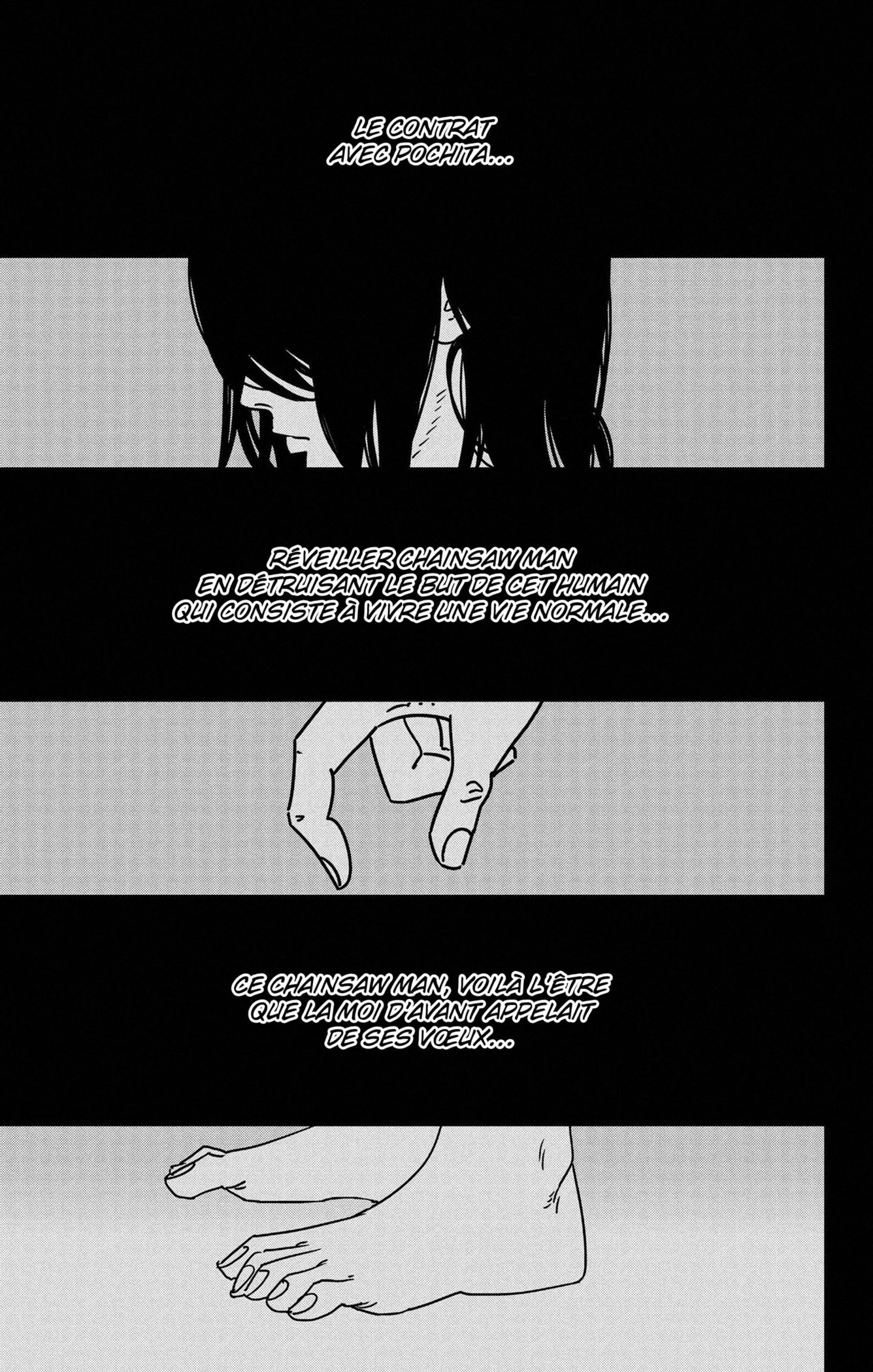 Read Chainsaw Man vf Manga Online