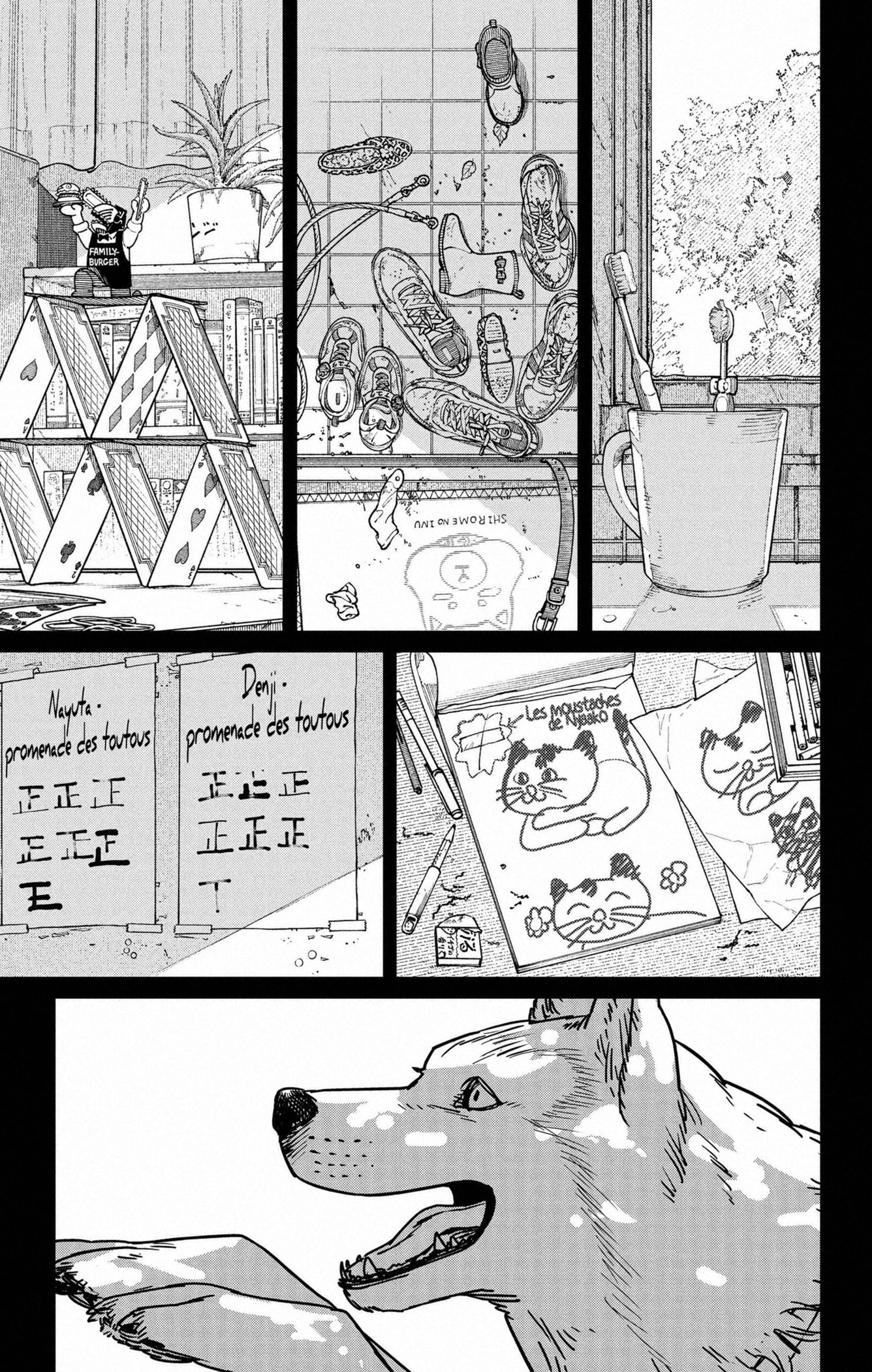 Read Chainsaw Man vf Manga Online