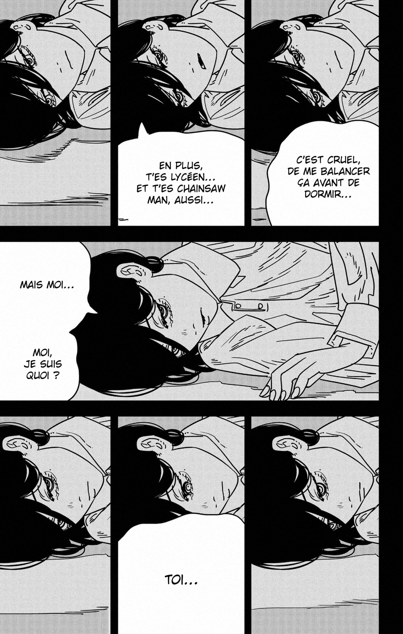 Read Chainsaw Man vf Manga Online