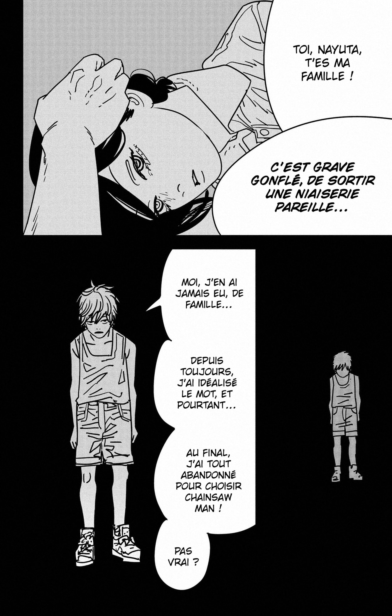 Read Chainsaw Man vf Manga Online