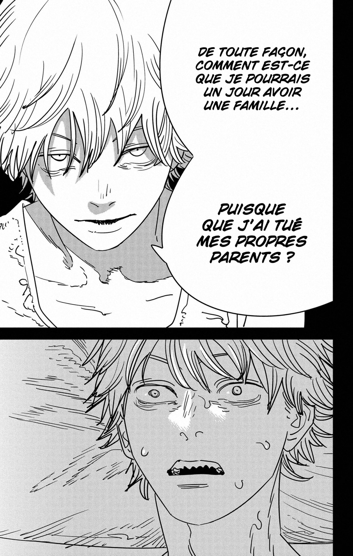 Read Chainsaw Man vf Manga Online