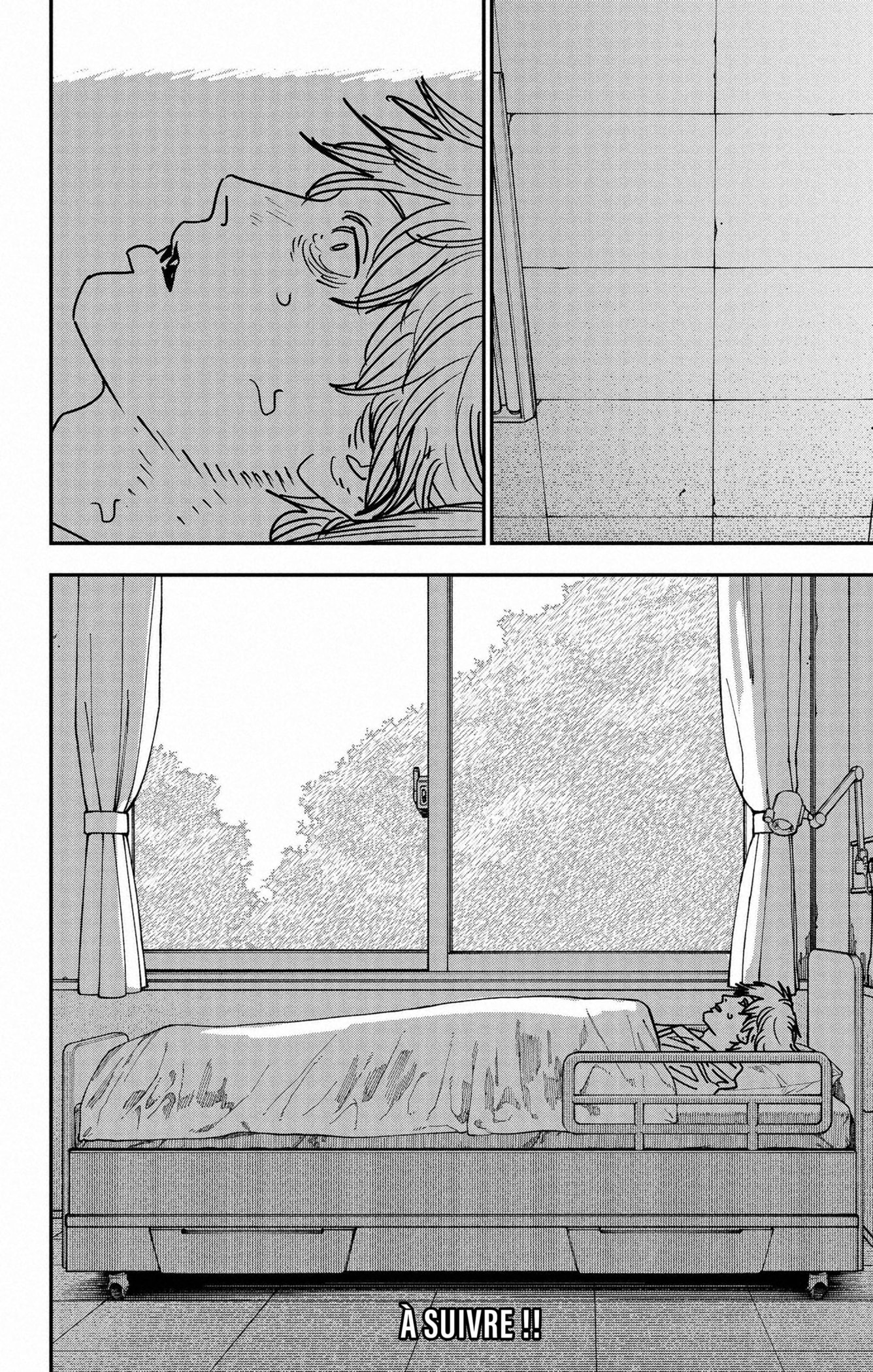 Read Chainsaw Man vf Manga Online