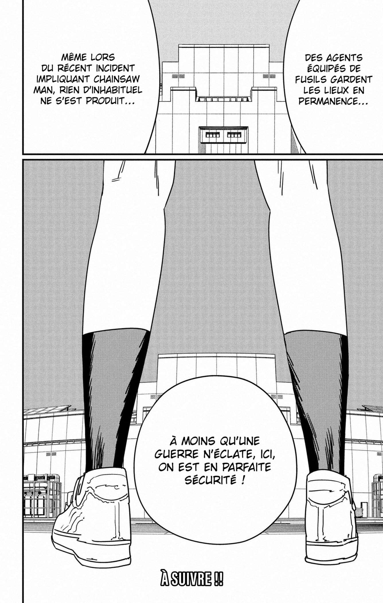 Read Chainsaw Man vf Manga Online