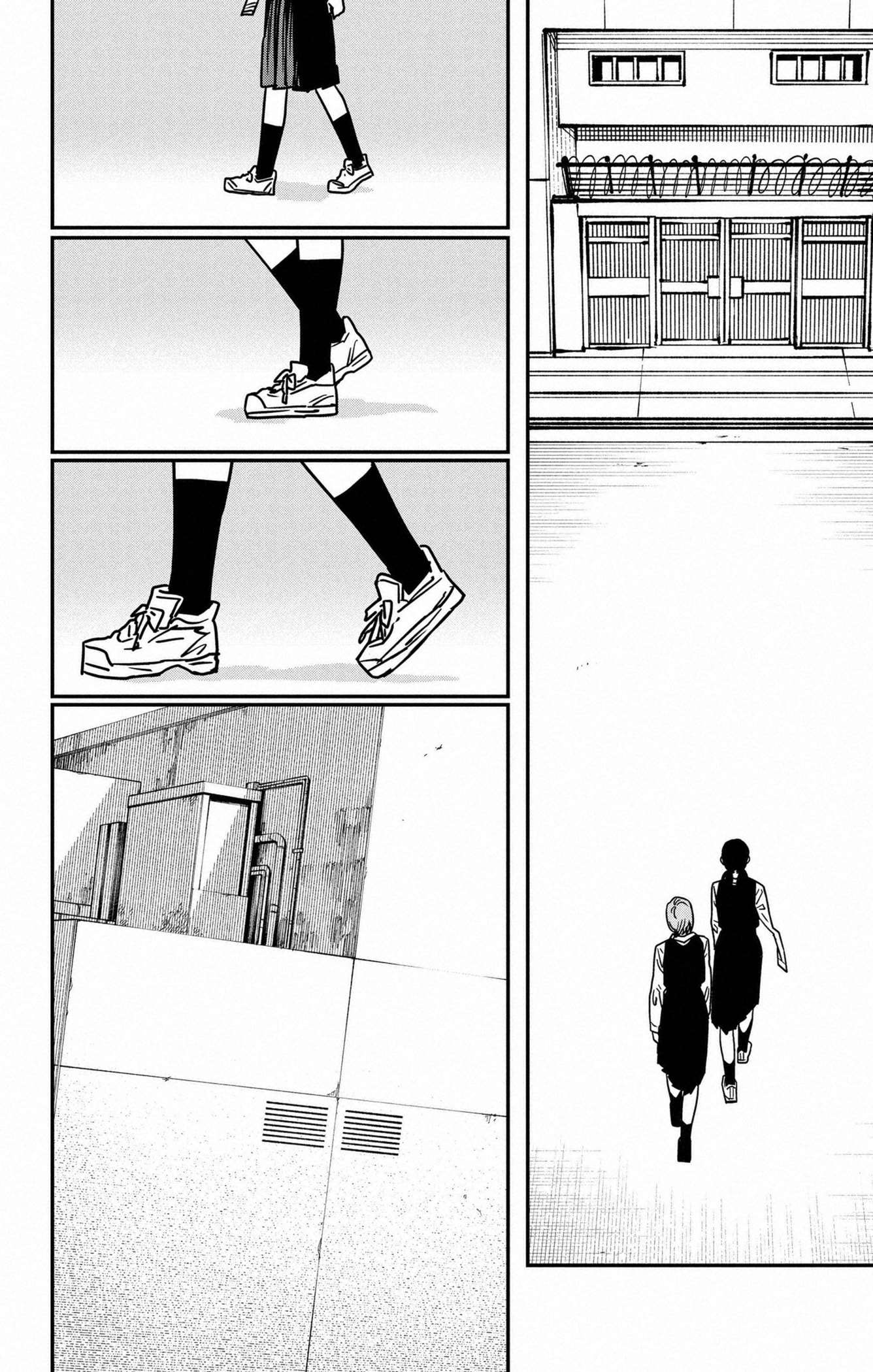 Read Chainsaw Man vf Manga Online