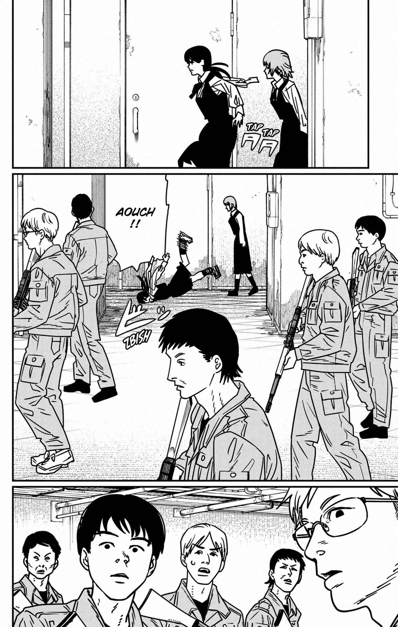 Read Chainsaw Man vf Manga Online