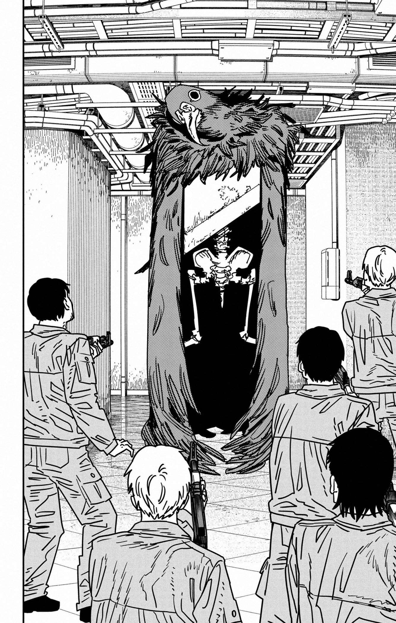 Read Chainsaw Man vf Manga Online