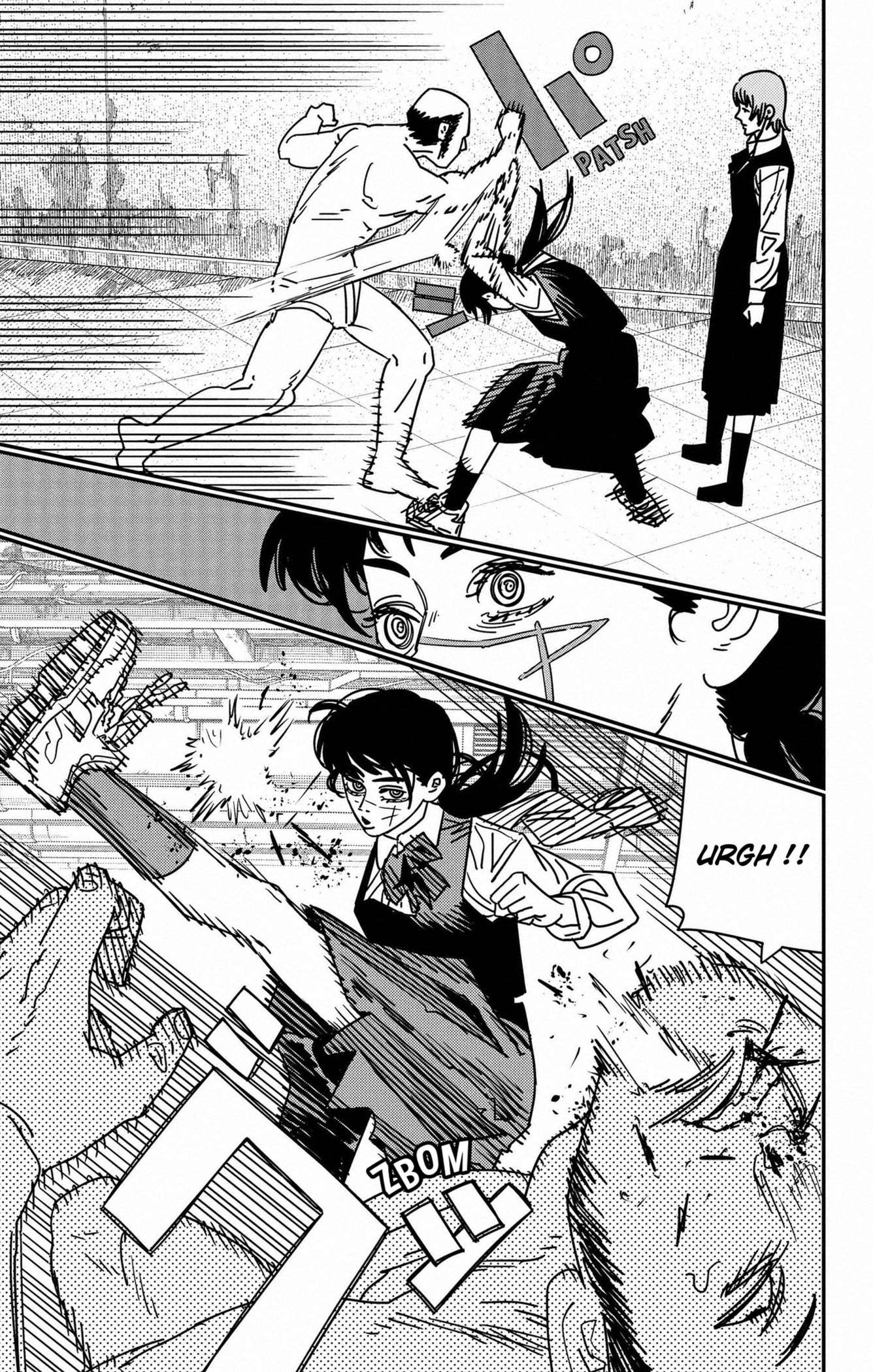 Read Chainsaw Man vf Manga Online