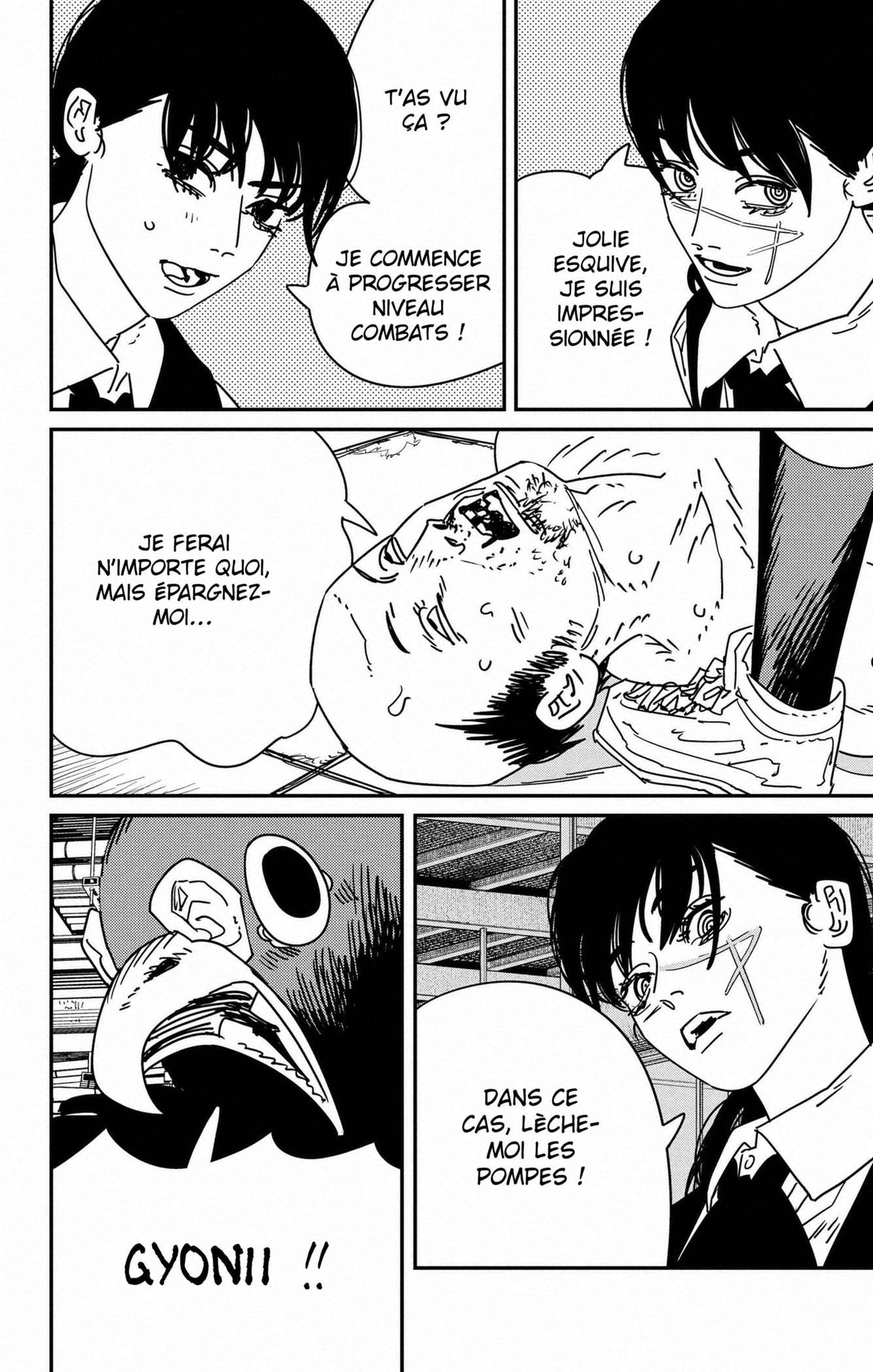 Read Chainsaw Man vf Manga Online