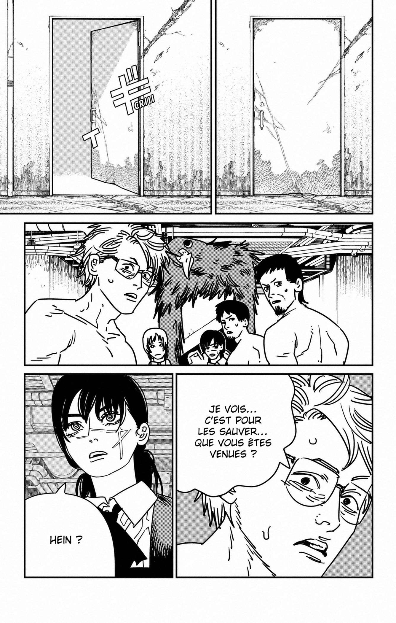 Read Chainsaw Man vf Manga Online
