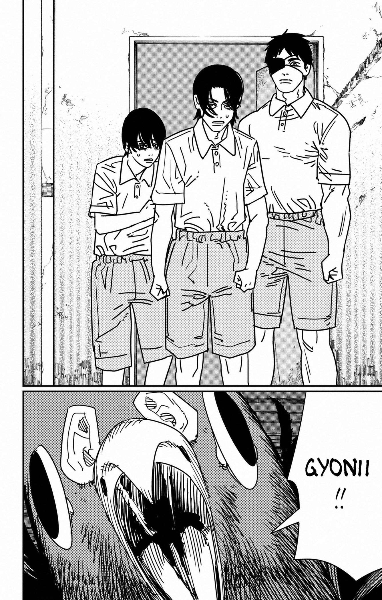 Read Chainsaw Man vf Manga Online