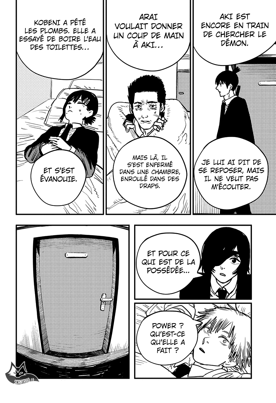 Read Chainsaw Man vf Manga Online