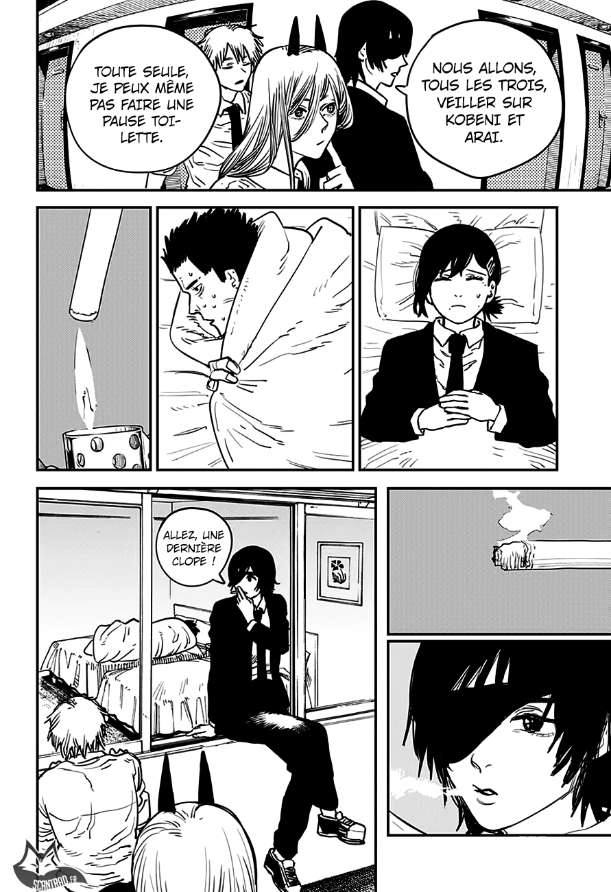 Read Chainsaw Man vf Manga Online