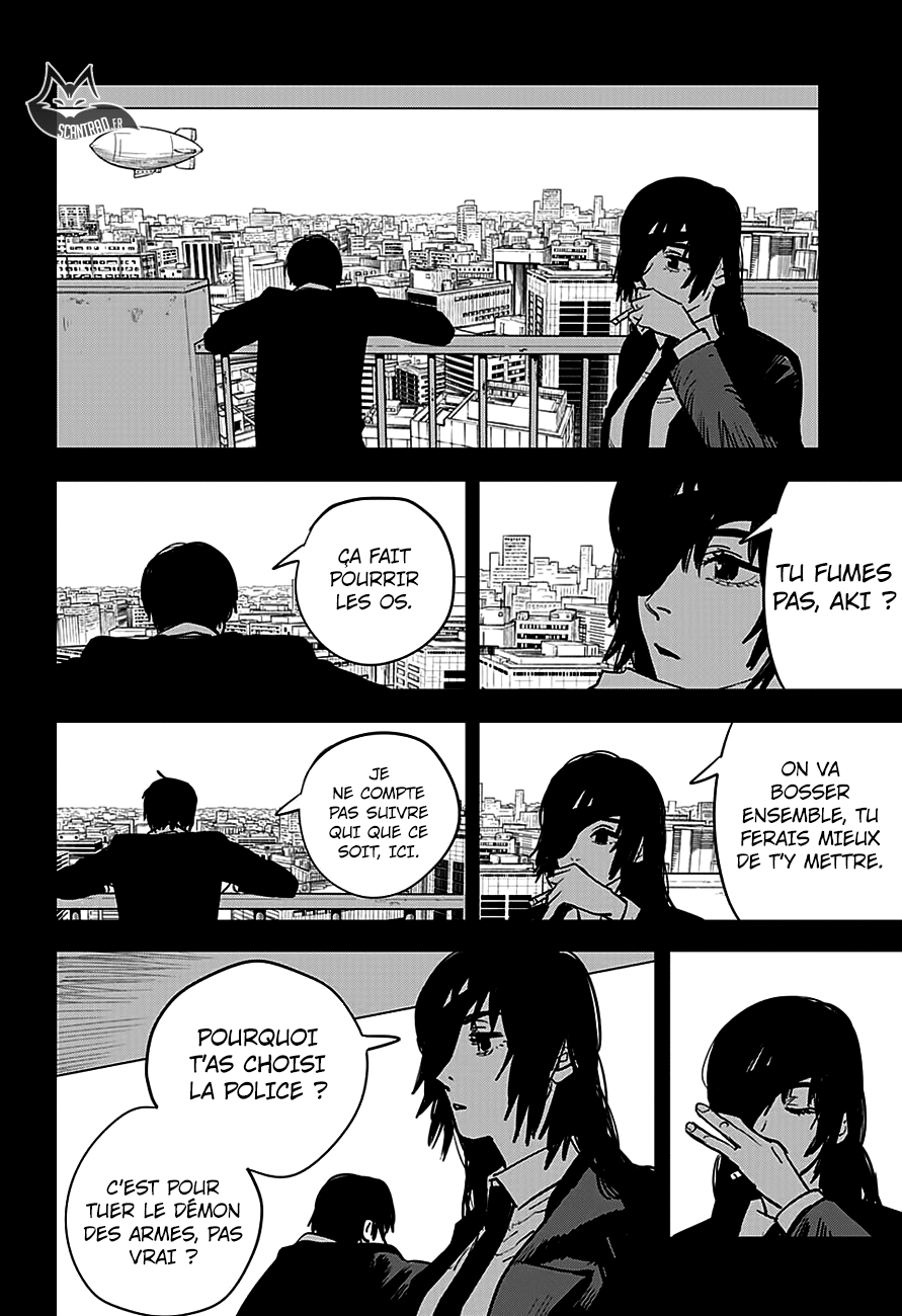 Read Chainsaw Man vf Manga Online