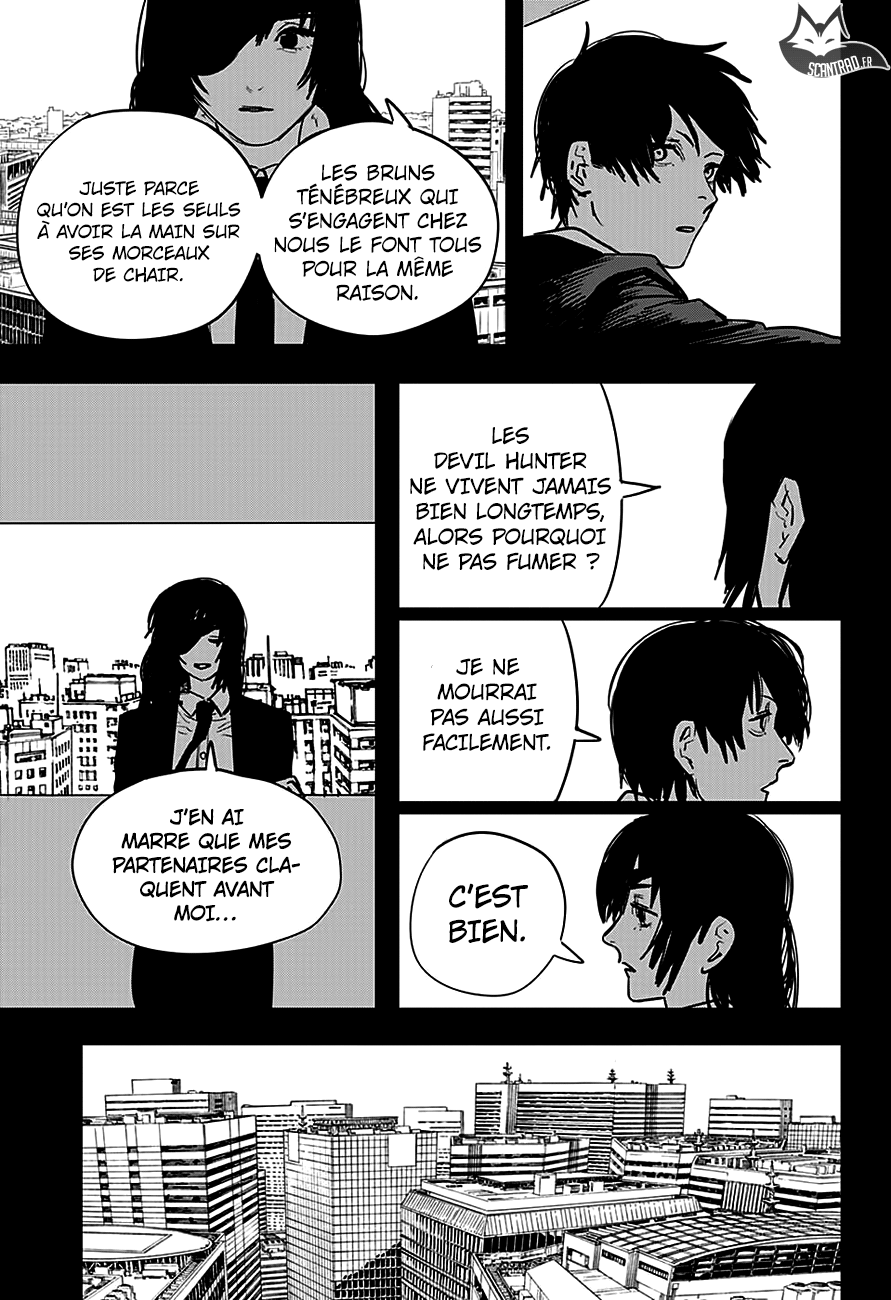 Read Chainsaw Man vf Manga Online