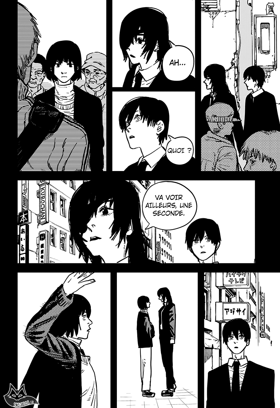 Read Chainsaw Man vf Manga Online