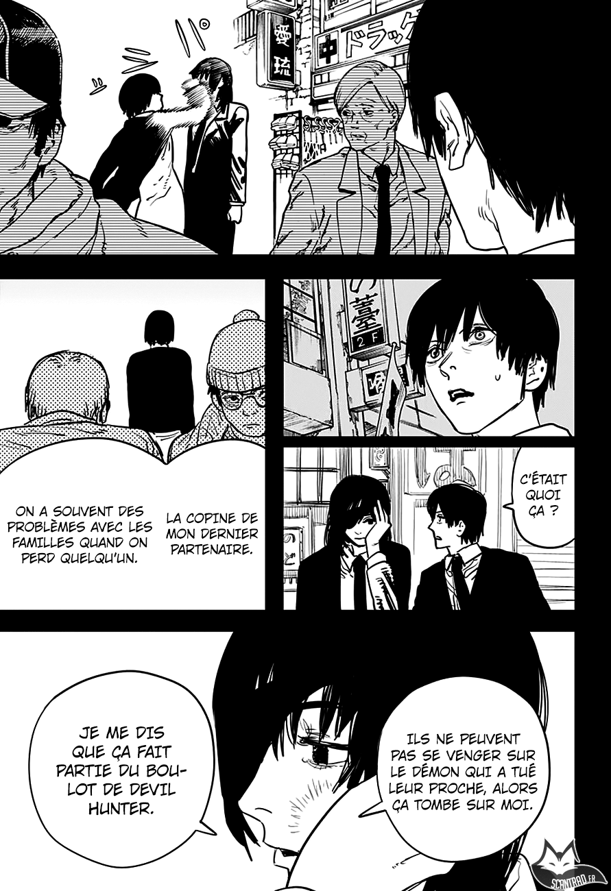 Read Chainsaw Man vf Manga Online