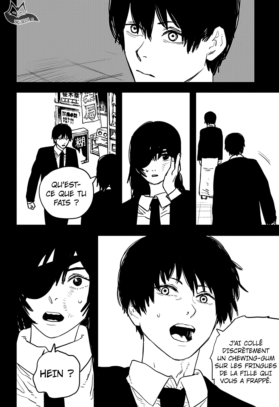 Read Chainsaw Man vf Manga Online