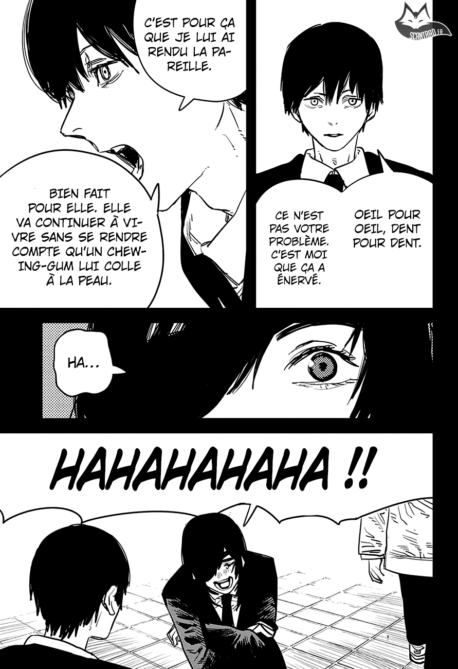Read Chainsaw Man vf Manga Online