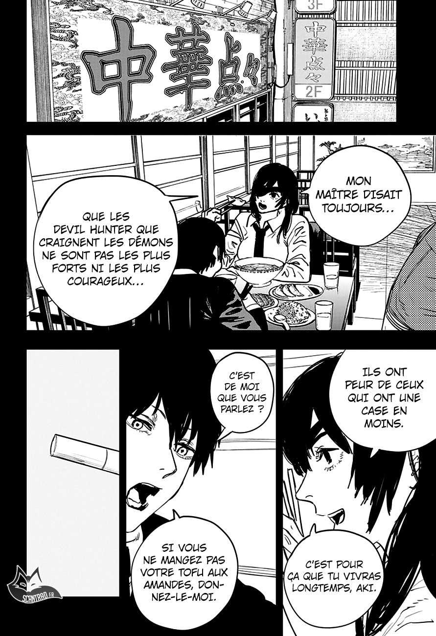 Read Chainsaw Man vf Manga Online