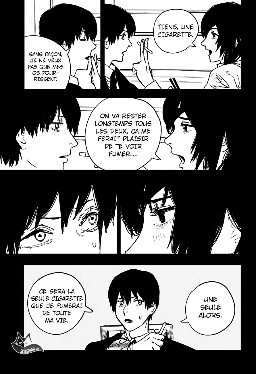 Read Chainsaw Man vf Manga Online